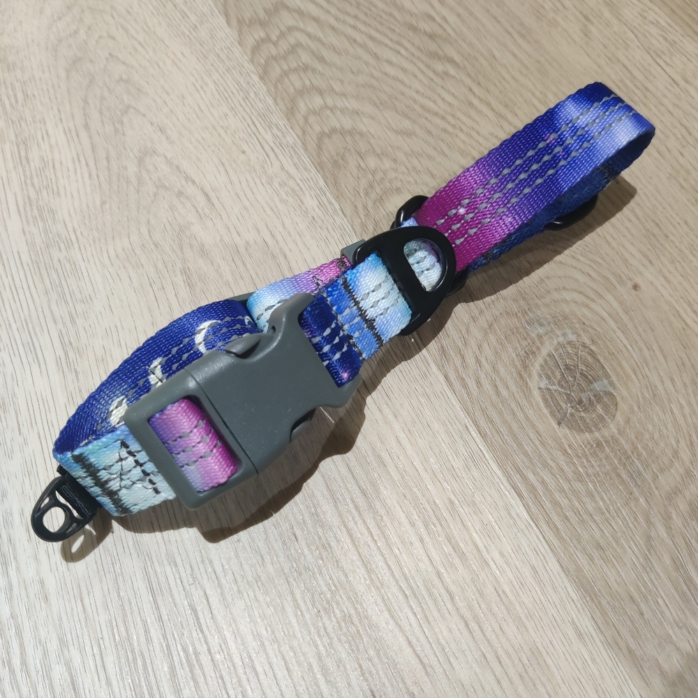 Leashboss Martingale Dog Collar